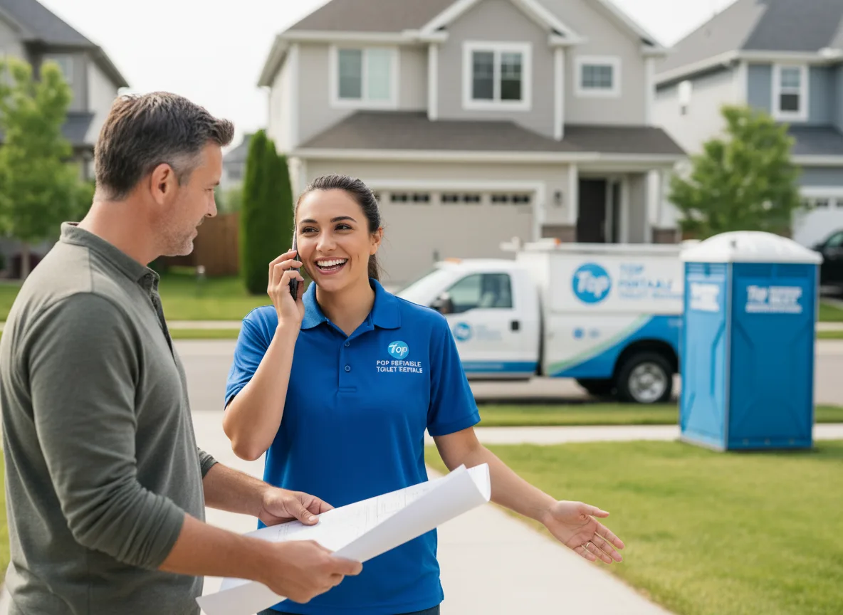 Short Term Porta Potty Rental Grand Rivers, KY FAQs